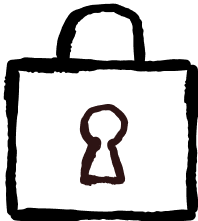 Lock icon
